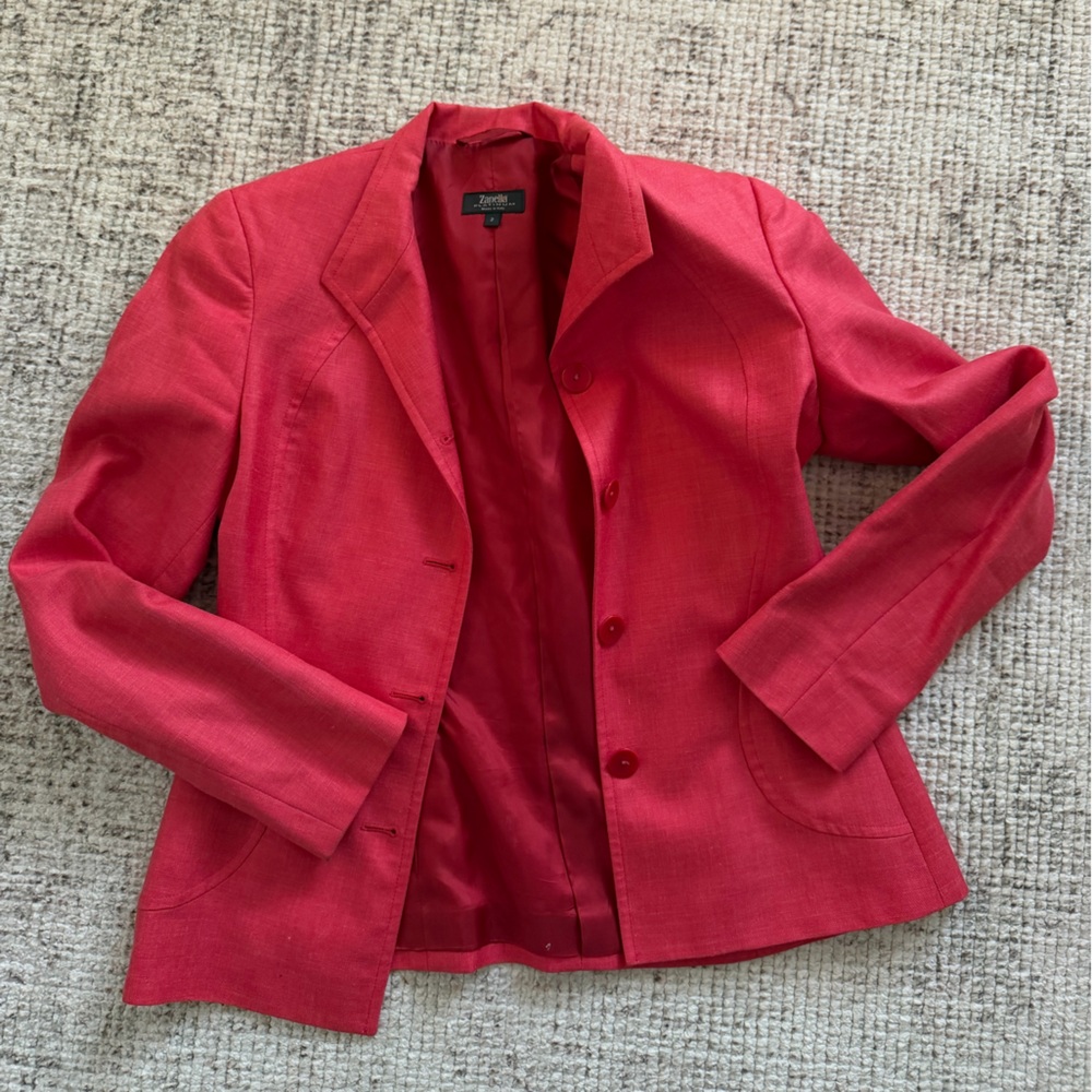 Zanella Women's Blazer
